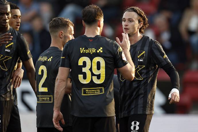 Nhận định, soi kèo NAC Breda vs Emmen, 23h45 ngày 31/5