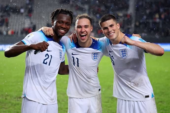 Nhận định, soi kèo U20 Anh vs U20 Italia, 04h00 ngày 01/6
