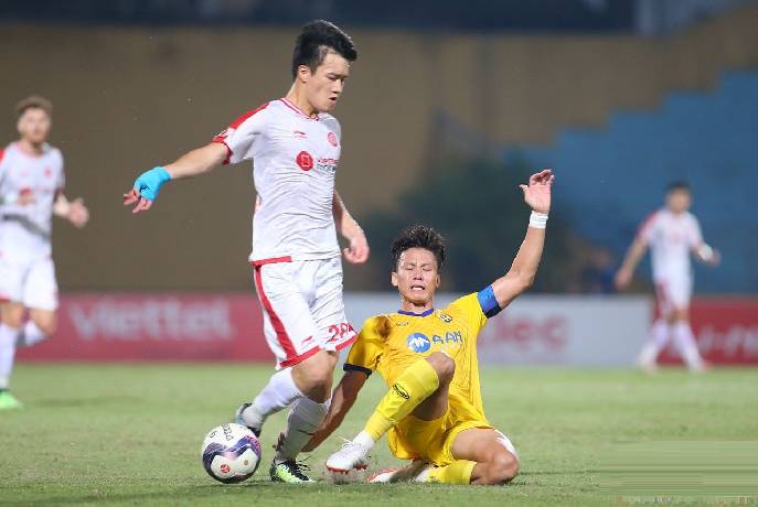 Nhận định, soi kèo Viettel vs SLNA, 19h15 ngày 01/6