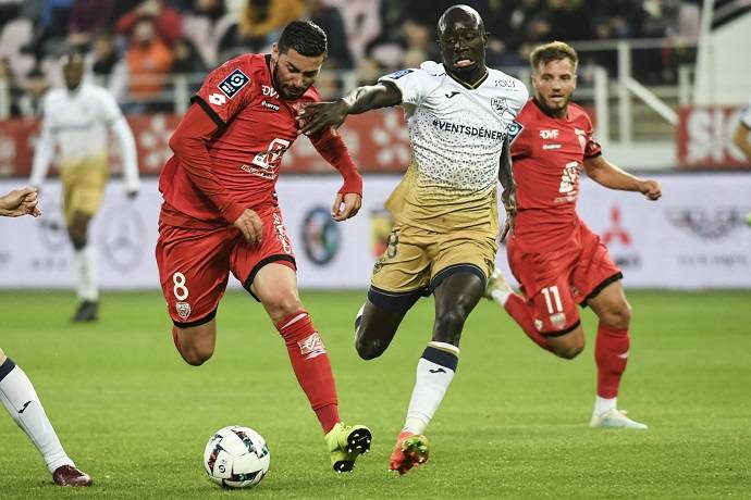 Nhận định, soi kèo Le Havre vs Dijon, 01h45 ngày 03/6
