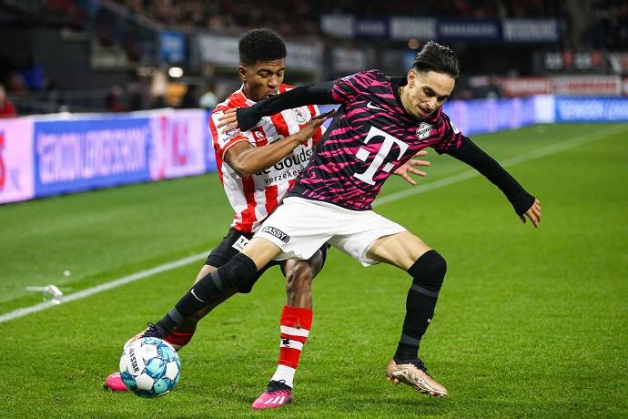 Nhận định, soi kèo Utrecht vs Sparta Rotterdam, 02h00 ngày 02/6