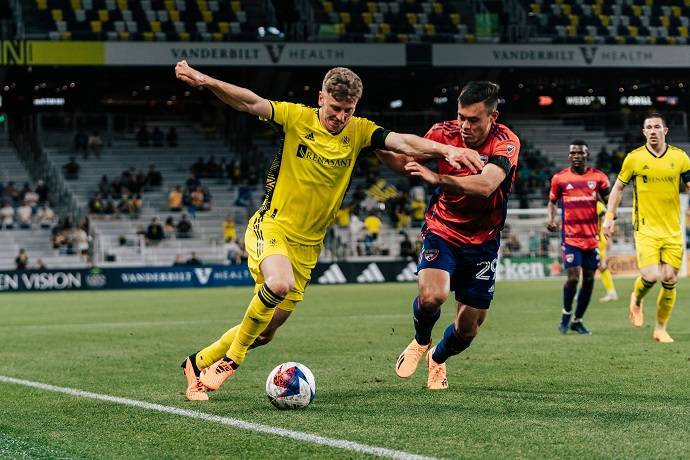 Nhận định, soi kèo FC Dallas vs Nashville, 07h00 ngày 04/6