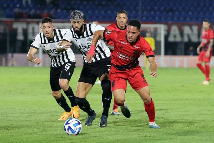 Nhận định, soi kèo Atletico Paranaense vs Libertad, 05h00 ngày 07/6