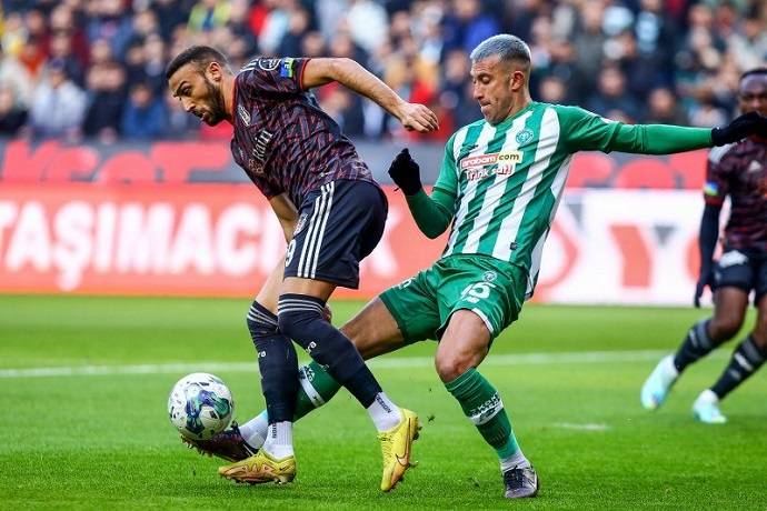 Nhận định, soi kèo Besiktas vs Konyaspor, 00h00 ngày 08/6