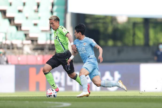 Nhận định, soi kèo Jeonbuk Motors vs Daegu, 17h00 ngày 07/6