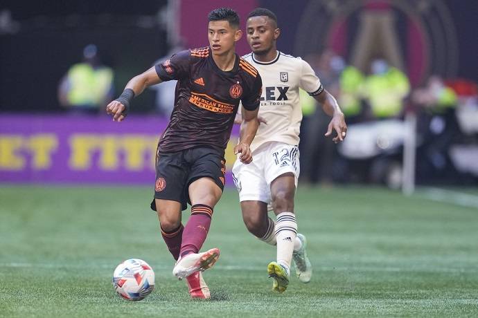 Nhận định, soi kèo Los Angeles FC vs Atlanta United, 09h30 ngày 08/6