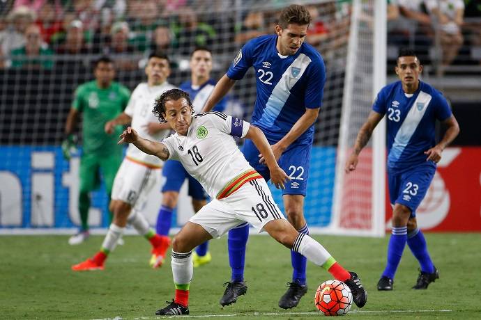 Nhận định, soi kèo Mexico vs Guatemala, 09h00 ngày 08/6