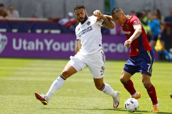 Nhận định, soi kèo Real Salt Lake vs LA Galaxy, 08h30 ngày 08/6