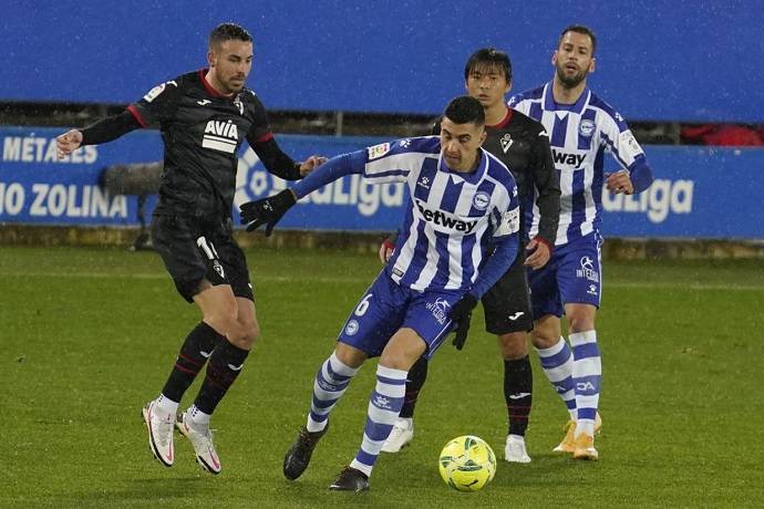 Nhận định, soi kèo Alaves vs Eibar, 02h00 ngày 09/6