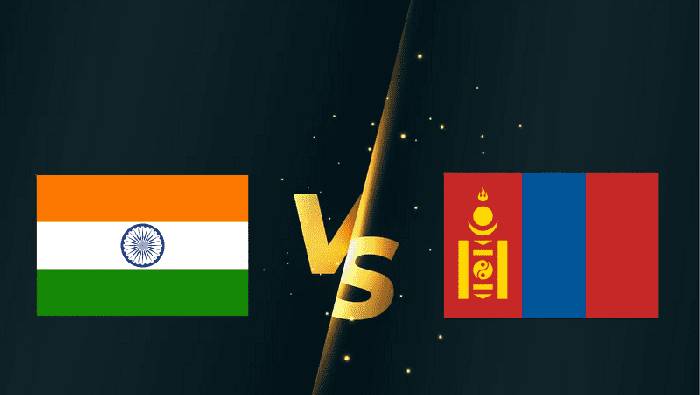 Nhận định, soi kèo Ấn Độ vs Mông Cổ, 21h00 ngày 09/6