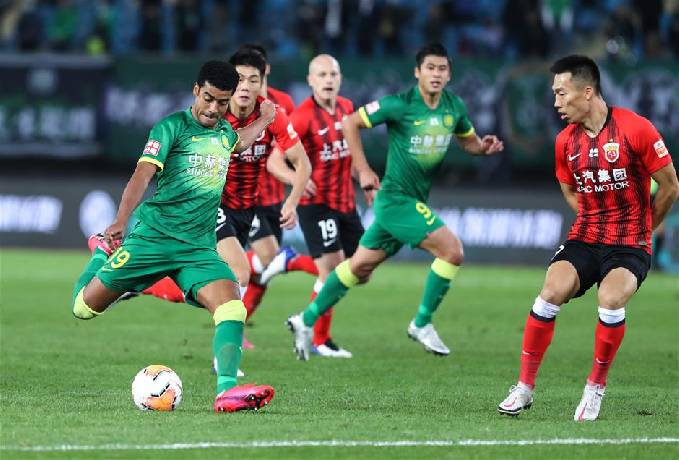 Nhận định, soi kèo Dalian Pro vs Beijing Guoan, 18h35 ngày 09/6