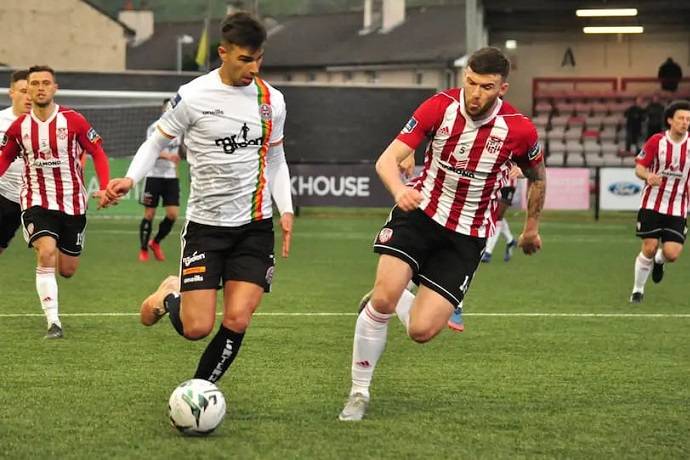Nhận định, soi kèo Derry City vs Bohemians, 01h45 ngày 10/6