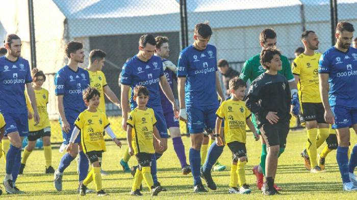 Nhận định, soi kèo Oakleigh Cannons vs Heidelberg United, 17h30 ngày 09/6
