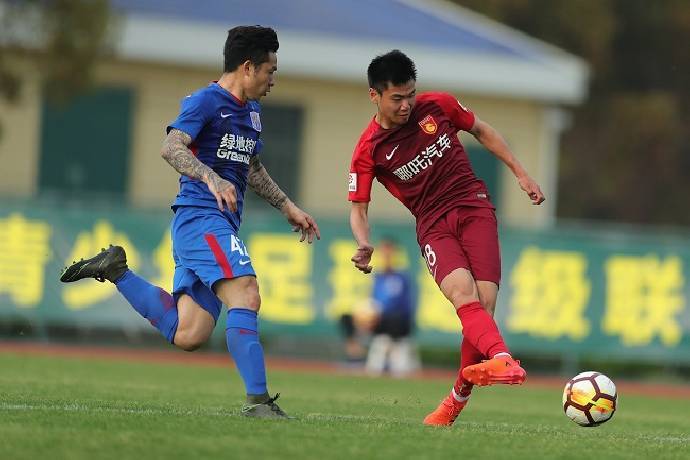 Nhận định, soi kèo Qingdao Hainiu vs Shanghai Shenhua, 18h35 ngày 08/6