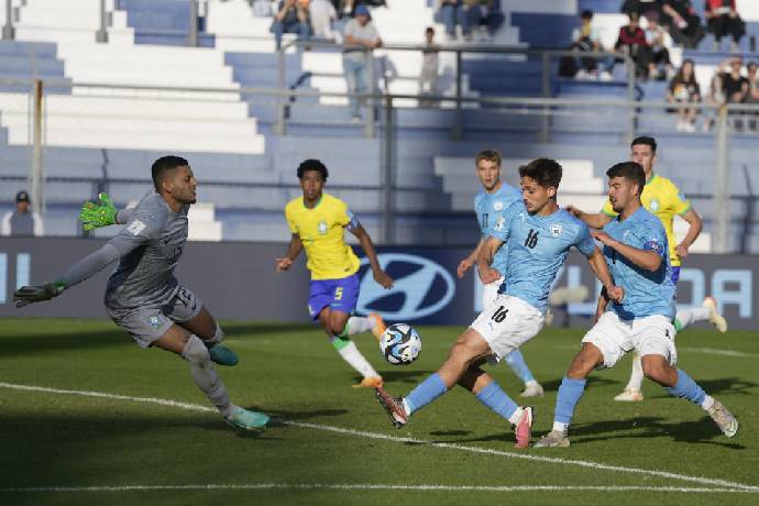 Nhận định, soi kèo U20 Uruguay vs U20 Israel, 00h30 ngày 09/6
