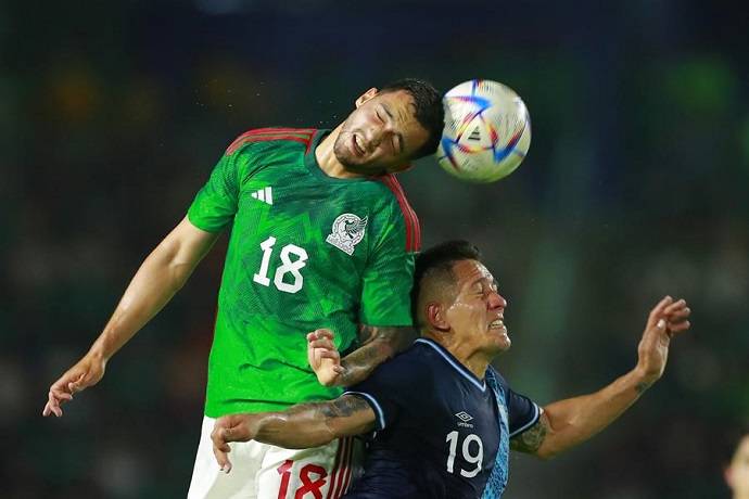 Nhận định, soi kèo Mexico vs Cameroon, 09h00 ngày 11/6