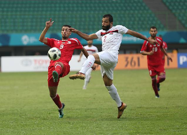 Nhận định, soi kèo U23 Syria vs U23 Palestine, 00h00 ngày 13/6