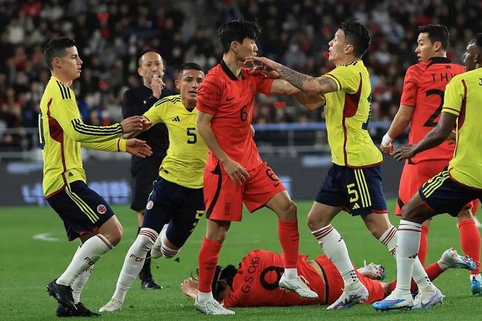 Nhận định, soi kèo Hàn Quốc vs Peru, 18h00 ngày 16/6