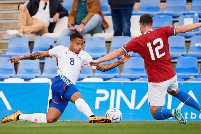 Nhận định, soi kèo U21 Israel vs U21 Bỉ, 00h30 ngày 16/6