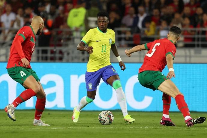 Nhận định, soi kèo Brazil vs Guinea, 02h30 ngày 18/6