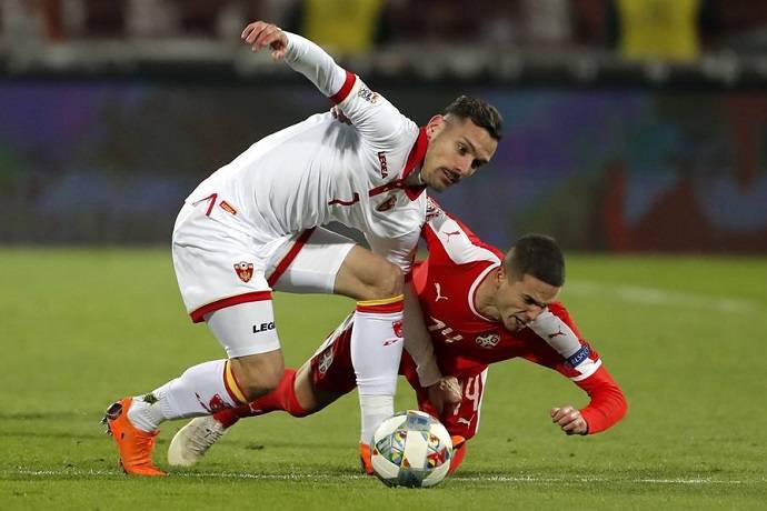 Nhận định, soi kèo Montenegro vs Hungary, 23h00 ngày 17/6