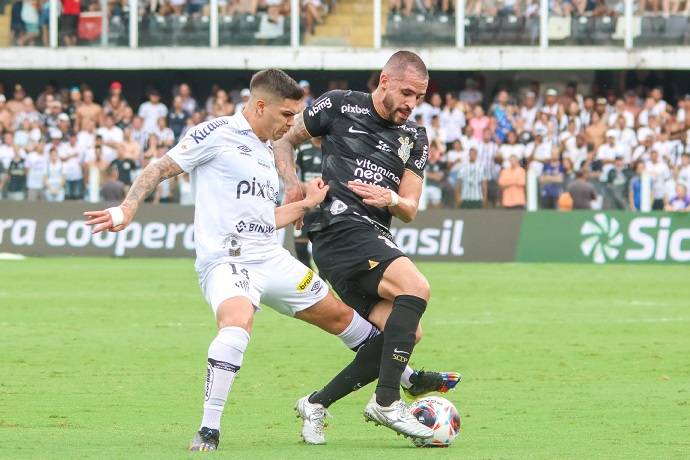 Nhận định, soi kèo Santos vs Corinthians, 06h00 ngày 22/6