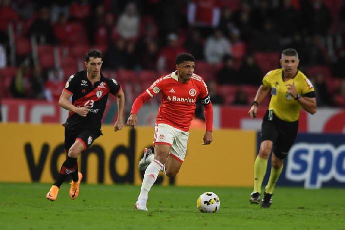 Nhận định, soi kèo Coritiba vs Internacional, 06h00 ngày 23/6