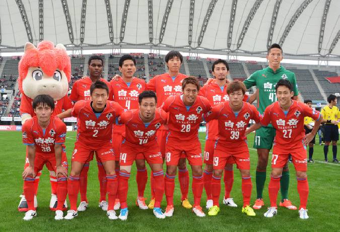 Nhận định, soi kèo Roasso Kumamoto vs Ryukyu, 17h00 ngày 21/6
