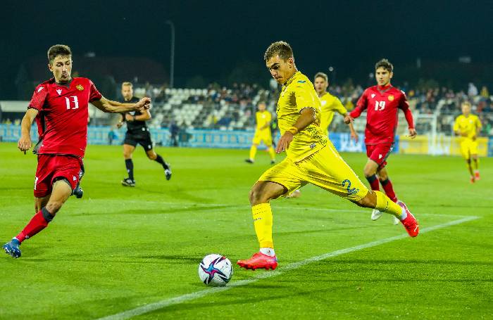 Nhận định, soi kèo U21 Ukraine vs U21 Croatia, 23h00 ngày 21/6