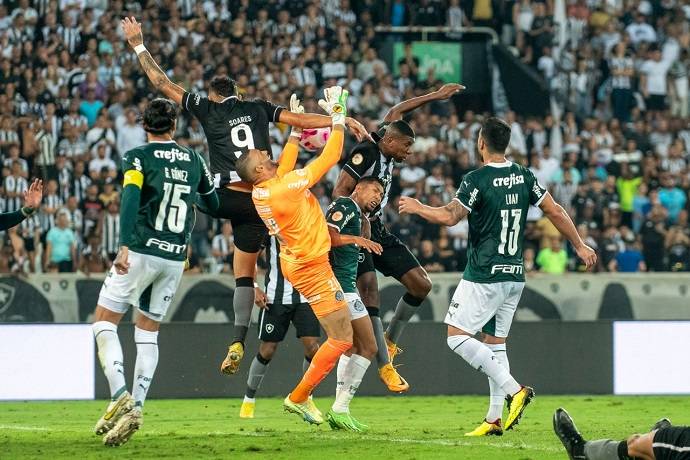 Nhận định, soi kèo Palmeiras vs Botafogo, 02h00 ngày 26/6