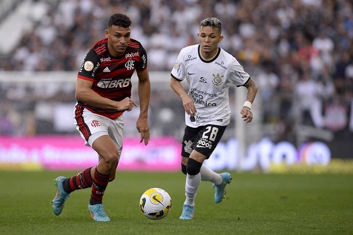 Nhận định, soi kèo Santos vs Flamengo, 04h30 ngày 26/6