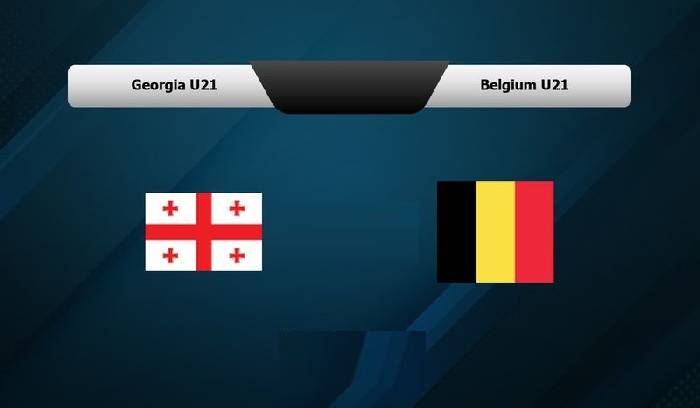 Nhận định, soi kèo U21 Georgia vs U21 Bỉ, 23h00 ngày 24/6