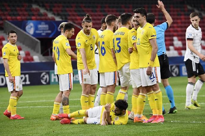 Nhận định, soi kèo U21 Romania vs U21 Ukraine, 23h00 ngày 24/6