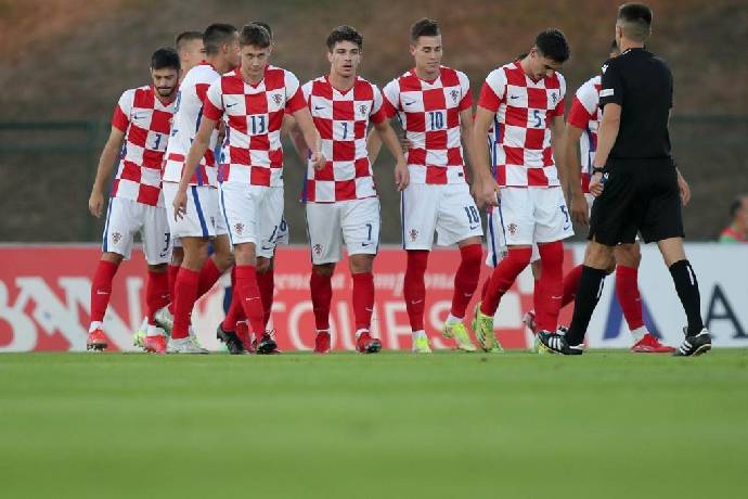 Nhận định, soi kèo U21 Croatia vs U21 Romania, 01h45 ngày 28/6