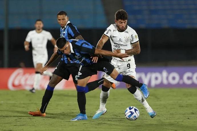Nhận định, soi kèo Corinthians vs Liverpool Montevideo, 07h30 ngày 29/6