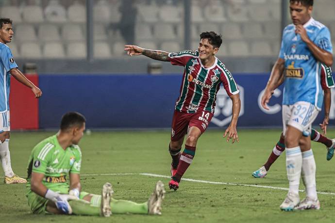Nhận định, soi kèo Fluminense vs Sporting Cristal, 07h00 ngày 28/6