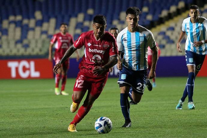 Nhận định, soi kèo Racing Club vs Nublense, 07h30 ngày 29/6