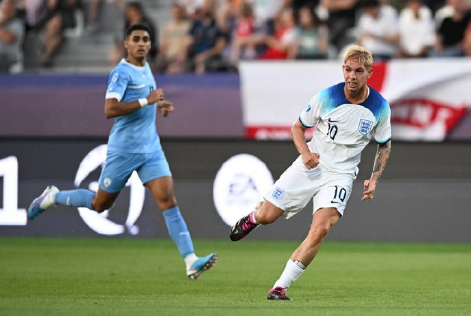 Nhận định, soi kèo U21 Anh vs U21 Đức, 23h00 ngày 28/6