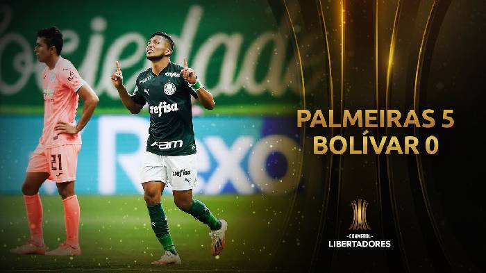 Nhận định, soi kèo Palmeiras vs Bolivar, 07h00 ngày 30/6