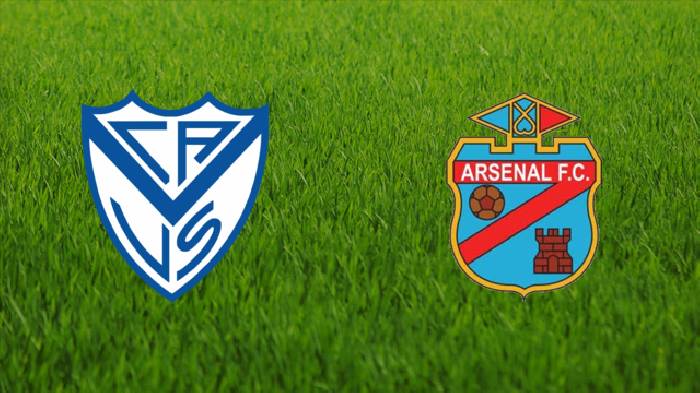 Nhận định, soi kèo Velez Sarsfield vs Arsenal de Sarandi, 07h30 ngày 01/7