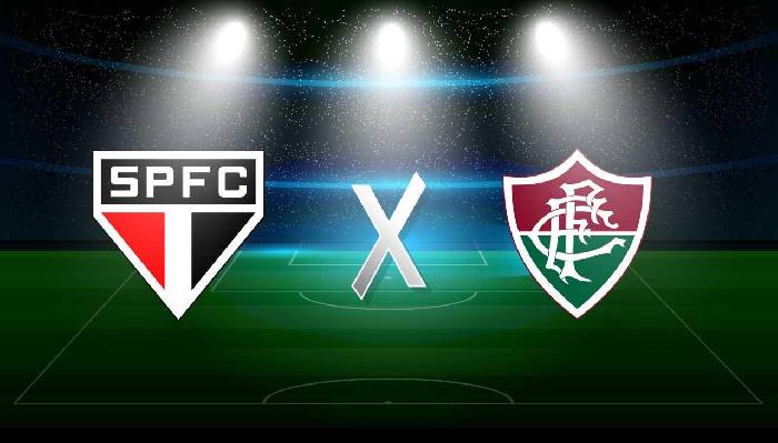 Nhận định, soi kèo Sao Paulo vs Fluminense, 02h00 ngày 02/7