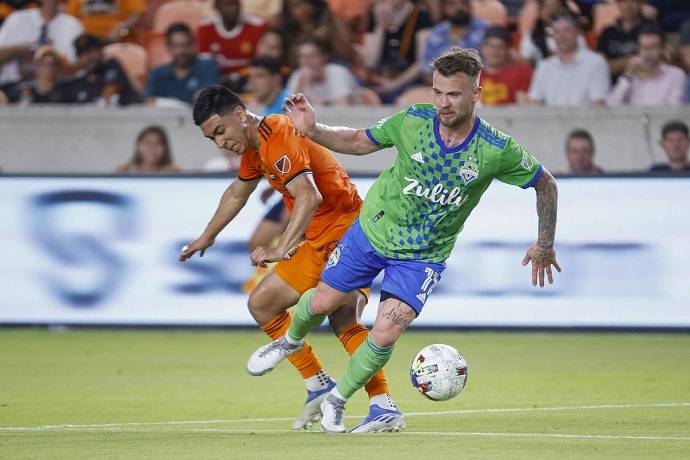 Nhận định, soi kèo Seattle Sounders vs Houston Dynamo, 09h30 ngày 02/7