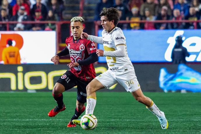 Nhận định, soi kèo Tijuana vs Pumas UNAM, 10h00 ngày 01/7