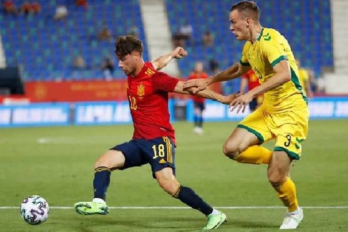 Nhận định, soi kèo U21 Tây Ban Nha vs U21 Thụy Sỹ, 02h00 ngày 02/7