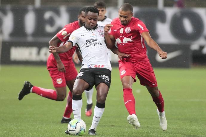 Nhận định, soi kèo Corinthians vs RB Bragantino, 21h00 ngày 02/7