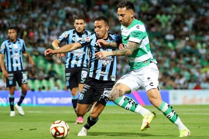 Nhận định, soi kèo Santos Laguna vs Queretaro, 08h00 ngày 03/7