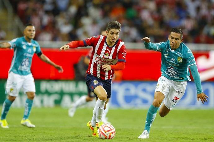 Nhận định, soi kèo Club Leon vs Guadalajara Chivas, 09h30 ngày 04/7