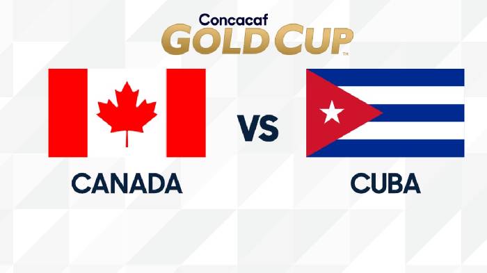Nhận định, soi kèo Canada vs Cuba, 05h30 ngày 05/7