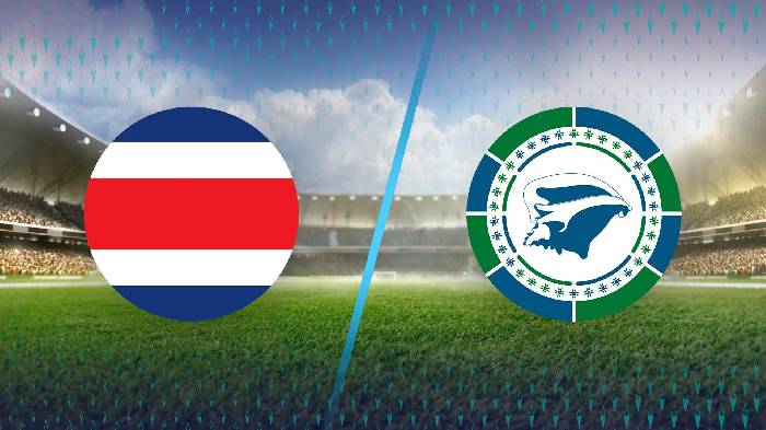 Nhận định, soi kèo Costa Rica vs Martinique, 07h30 ngày 05/7