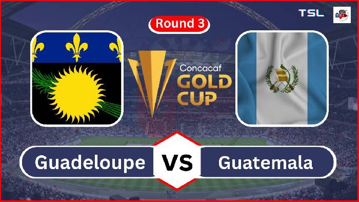 Nhận định, soi kèo Guadeloupe vs Guatemala, 05h30 ngày 05/7